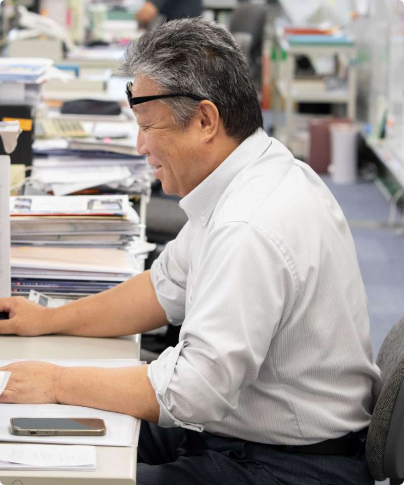 従業員のイメージ写真