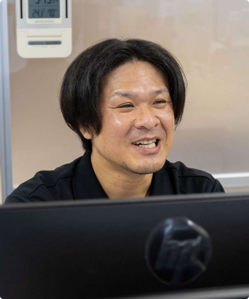 従業員のイメージ写真