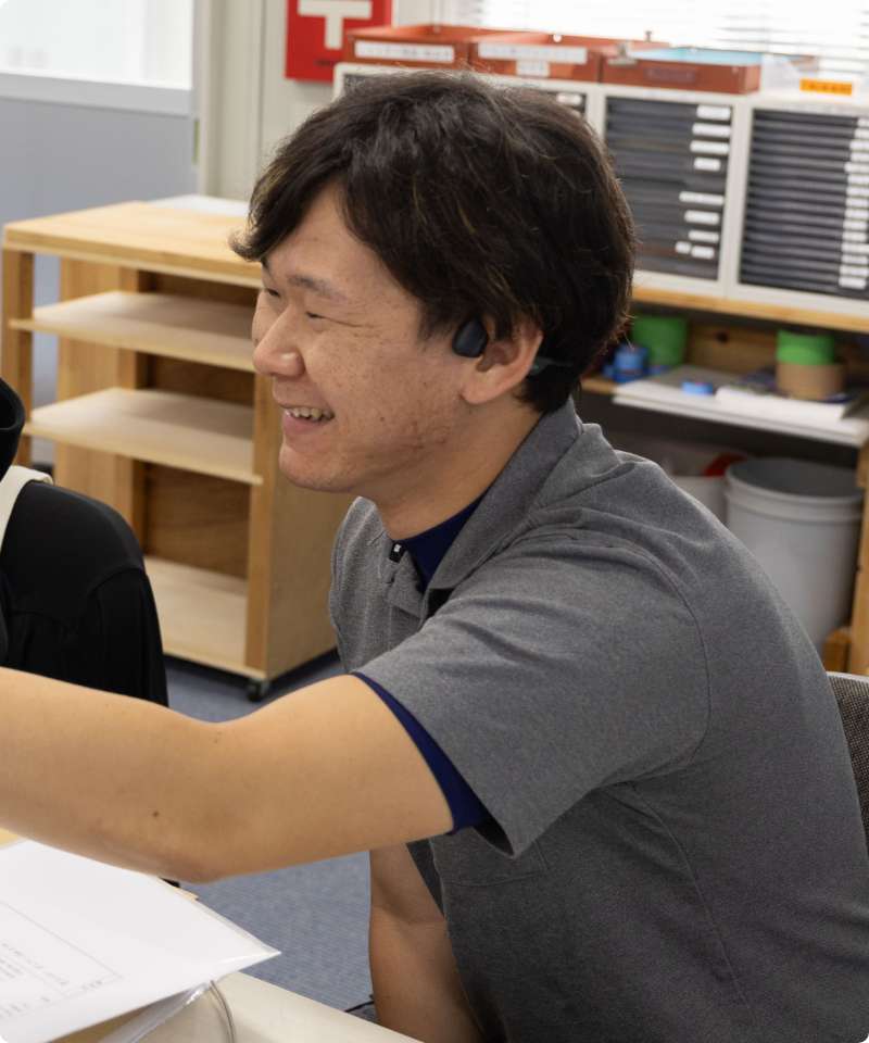 従業員のイメージ写真