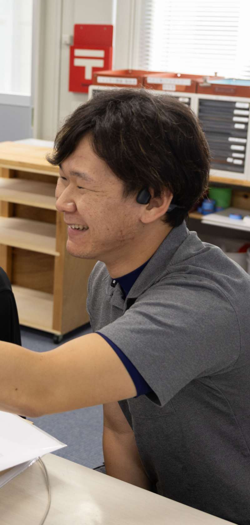 従業員イメージ写真